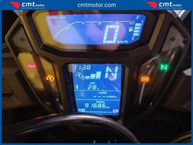 HONDA Africa Twin CRF 1000 L Garantita e Finanziabile rif. 23889117 - Foto 9