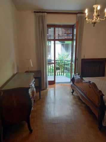 Ampia stanza in centro stabile signorile - Foto 9