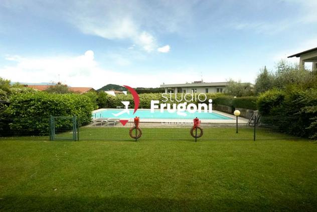 AS002 - APPARTAMENTO BILOCALE IN RESIDENCE CON PISCINA CON GIARDINO PRIVATO - Foto 11