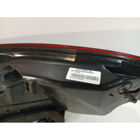MERCEDES E W213 LCI Fanale Posteriore Sinistro - 18290 - Foto 7