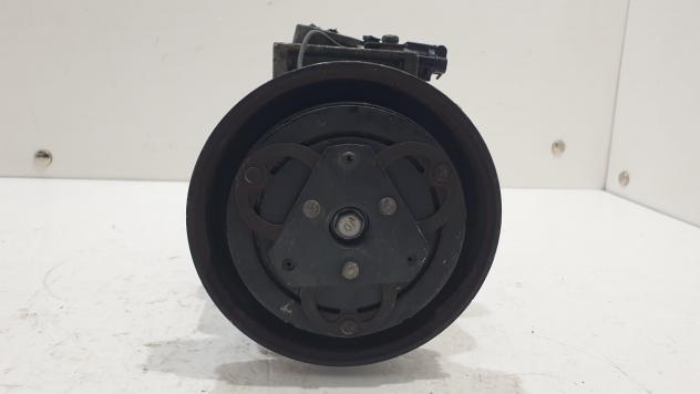 COMPRESSORE A/C NISSAN Micra 5° Serie 92600AX80B Benzina 1.2 (0507) - Foto 8