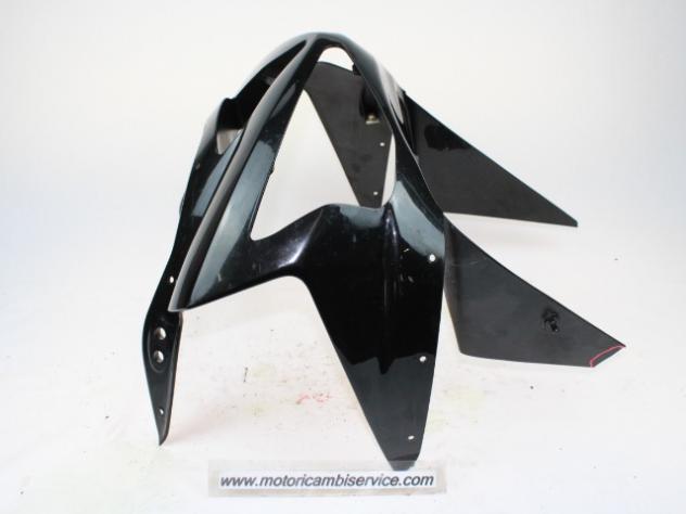 CUPOLINO KAWASAKI NINJA 636 ZX-6R 2003-2004 550281453B5 UPPER COWLING CON DIFETTO - Foto 4
