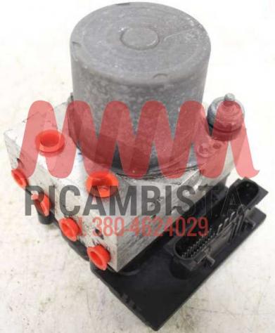 47660JD06B Nissan Qashqai centralina gruppo pompa ABS - Foto 2