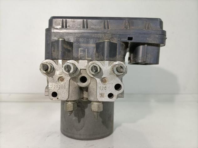 CENTRALINA ABS MAZDA 6 3 serie Berlina GHR1-37A0/133800-5670 SHY1 diesel 2191 (12) - Foto 3