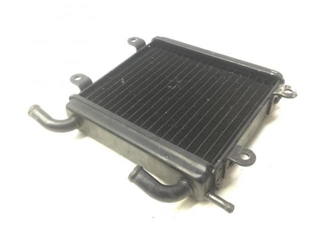 YAMAHA AEROX YQ L E2 50 RADIATORE ACQUA LIQUIDO RAFFREDDAMENTO MOTORE 2003 SA144 - Foto 7