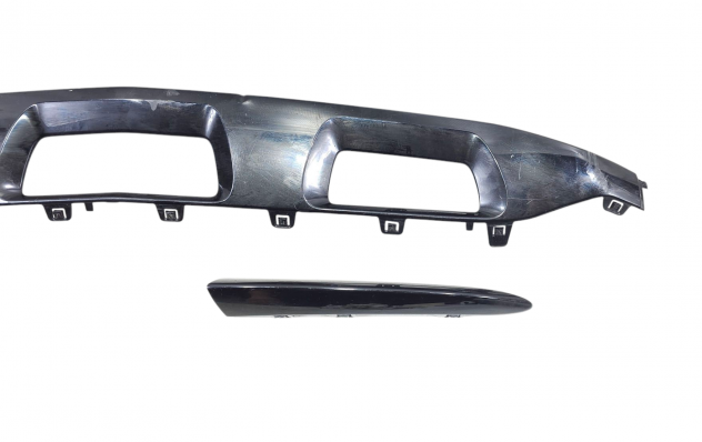 MODANATURA PARAURTI ANTERIORE MERCEDES GLC Serie (W253) A2538852504 (15) - Foto 7