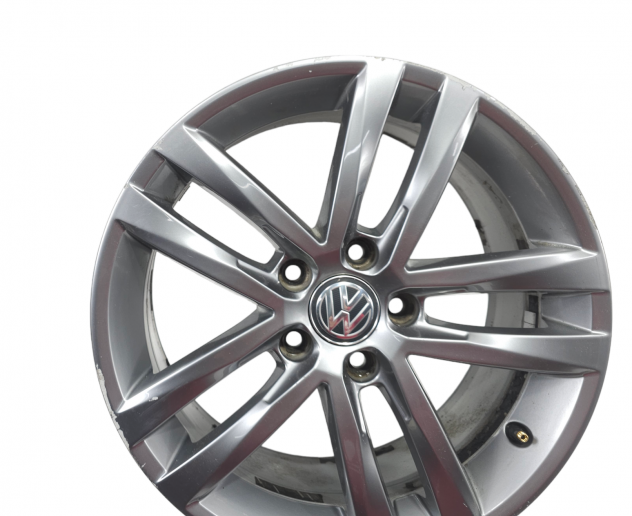 CERCHIO IN LEGA VOLKSWAGEN Golf 7 Berlina 5G0601025AE (12) - Foto 13