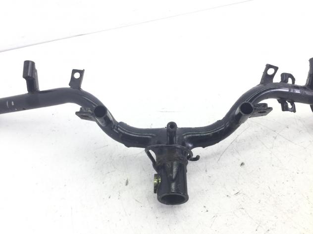 SYM SYMPHONY SR 125 MANUBRIO STERZO HANDLEBAR 2010 LXMAZ12W1CX - Foto 2