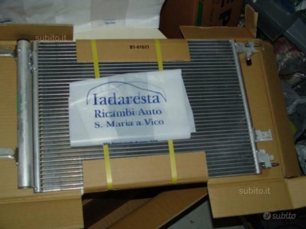 Radiatore Clima Astra J Zafira Cruza 13267648