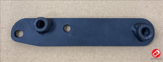 1413391 STAFFA SUPPORTO MOTORE / CAMBIO LIGIER MICROCAR DUE EX 0012980