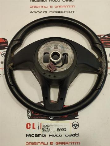 VOLANTE MERCEDES Classe A Serie (W176) A2184601918 607951 (K9K) (1218) - Foto 5