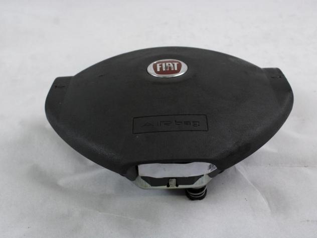 51803610 KIT AIRBAG FIAT PANDA 1.2 M 44KW 5M 5P (2009) RICAMBIO USATO CON PRETENSIONATORI CINTURE DI SICUREZZA, CENTRALINA AIRBAG, AIRBAG VOLANTE GUID - Foto 9