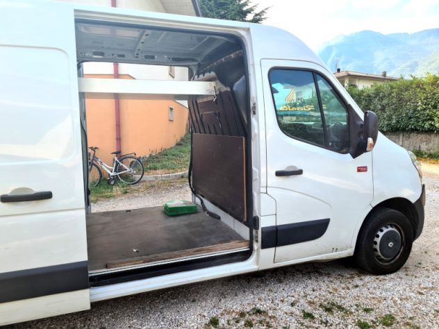 2015 - Renault Master 2.3 – H2 – L2 - Foto 4
