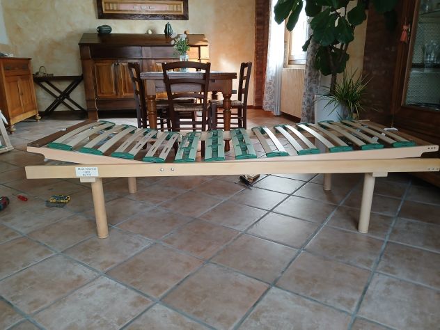 reti reclinabili per letto - Foto 2