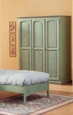 Camere Da Letto in Stile Rustico Country