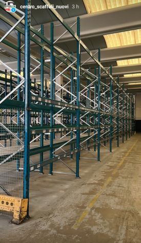 porta pallet - Foto 3