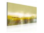 Dipinto Nella Laguna Verde Arredalacasa Cm.120x60