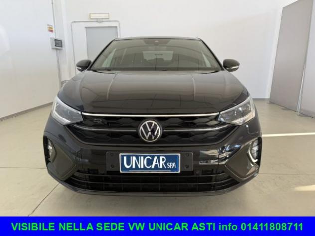 VOLKSWAGEN Taigo 1.0 TSI 115 CV R-Line Plus rif. 24077894 - Foto 2