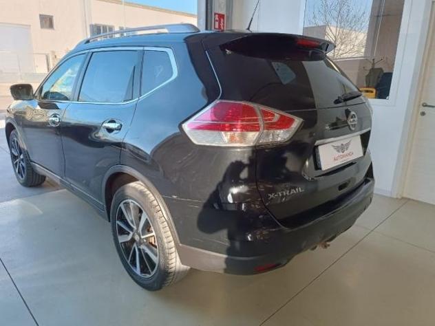 NISSAN X-Trail 1.6 dCi 2WD Visia AUTO MANCA ALGHERO - Foto 6