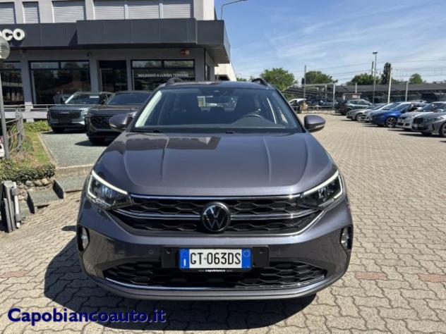 VOLKSWAGEN Taigo 1.0 TSI 110 CV DSG Life 19.000KM+LED+TELECAMERA rif. 23820515 - Foto 2