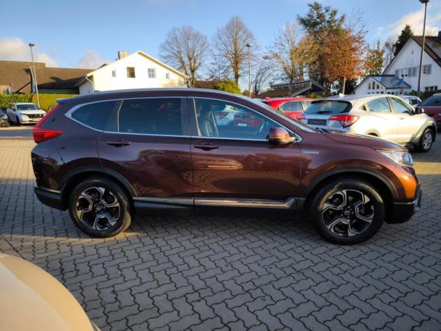 HONDA CR-V 5ª serie 18-23 CR-V 2.0 Hev eCVT Lifestyle Navi - Foto 6