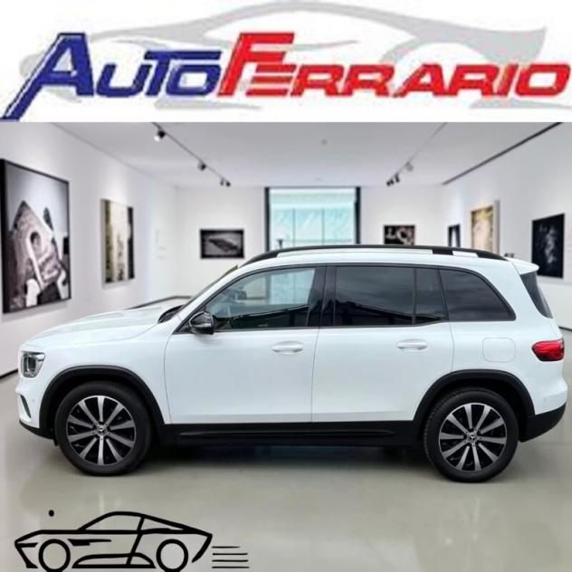 MERCEDES GLB (X247) GLB 180 Automatic Executive - Foto 6