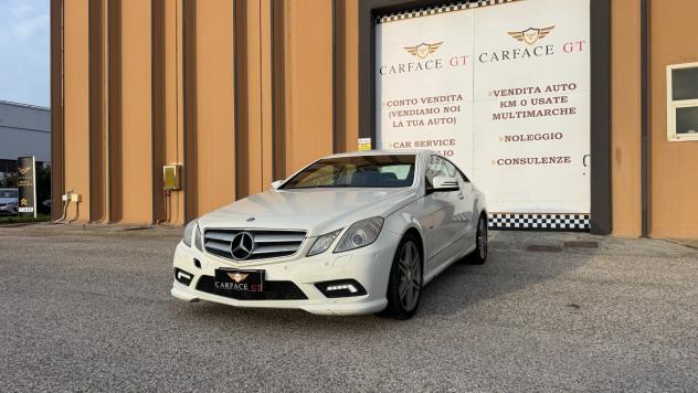MERCEDES E 220 CDI 2.1D 170CV - 2011