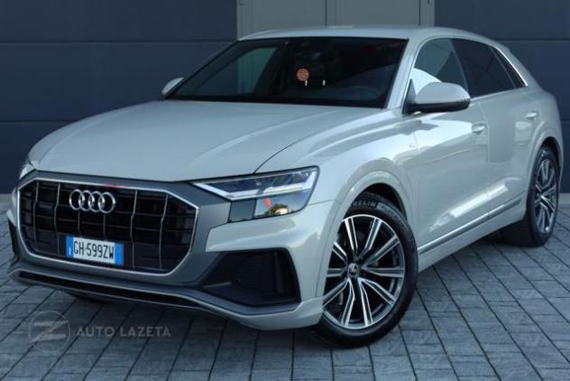AUDI Q8 45 TDI quattro Sline tiptronic Sport rif. 23780497 - Foto 2