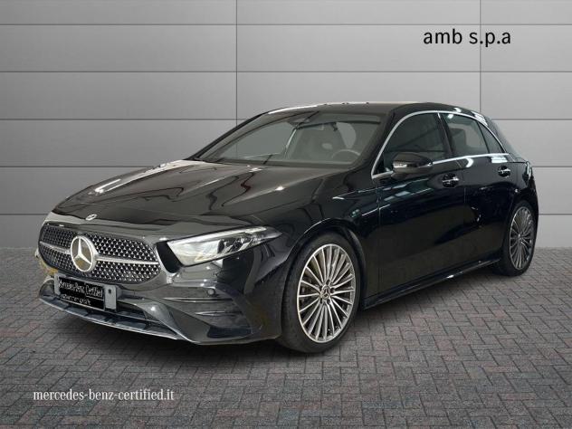 Mercedes-Benz Classe A A 180 d AMG Line Advanced Plus auto