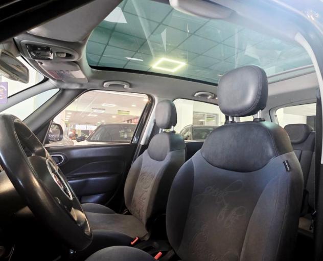 FIAT - 500 L - 1.6 Multijet 105 CV Panoramic Edition Grigio Moda - Foto 10