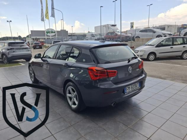 BMW Serie 1 (F20) 116d 5p. Advantage - Foto 7