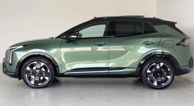Kia Sportage 1.6 TGDi HEV AT GT-line Plus - Foto 8