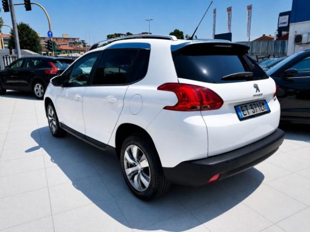 PEUGEOT 2008 1.4 HDi 68 Cv Navi Neo Patentati rif. 24105275 - Foto 5