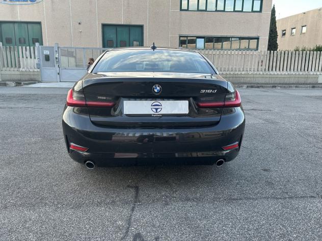BMW Serie 3 318d Business Advantage auto - Foto 5