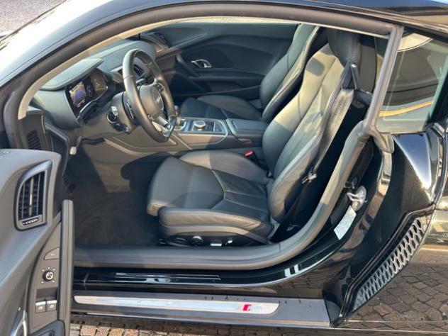 AUDI R8 Coupé 5.2 FSI quattro S tronic rif. 24129945 - Foto 6