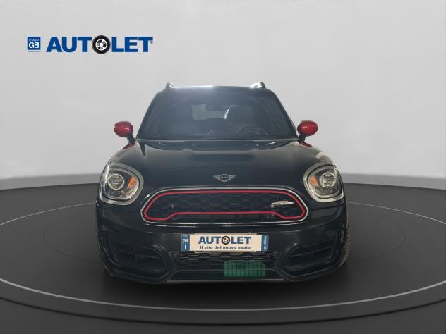 Mini Countryman John Cooper Works 2.0 ALL4 - Foto 2