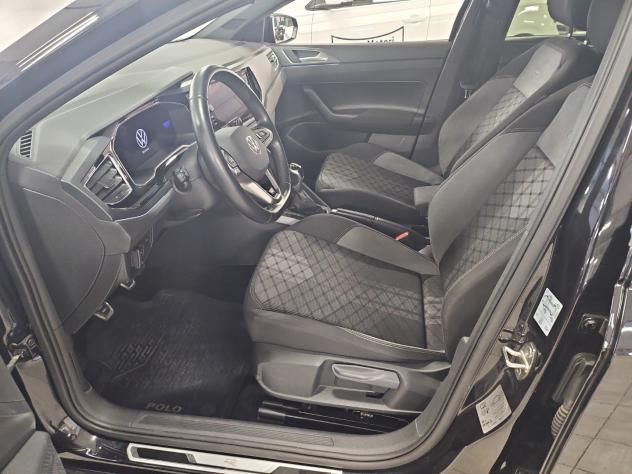 Volkswagen Polo Nuova R-Line 1.0 TSI 70 kW (95 CV) Manuale - Foto 10