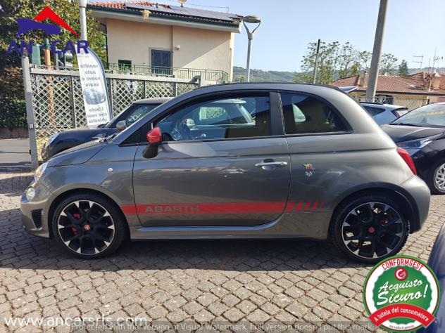 Abarth 595C 1.4 t-jet 145cv - Manuale - Foto 7
