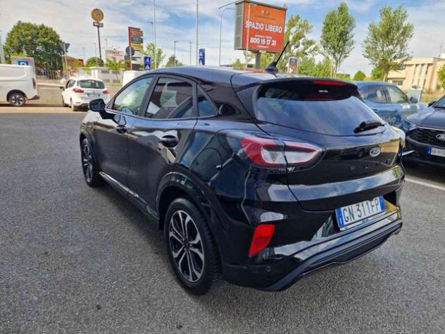 FORD Puma 1.0 EcoBoost Hybrid 125 CV ST-Line rif. 23795575 - Foto 6