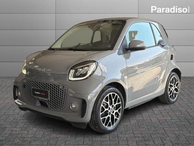 smart fortwo EQ RACINGREY - 22kW | 56CV - ELETTRICA | 2022