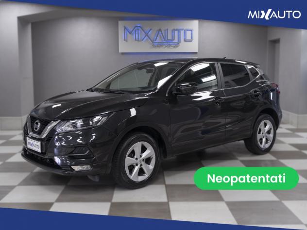 Nissan Qashqai 1.3 DIG-T Acenta 140CV