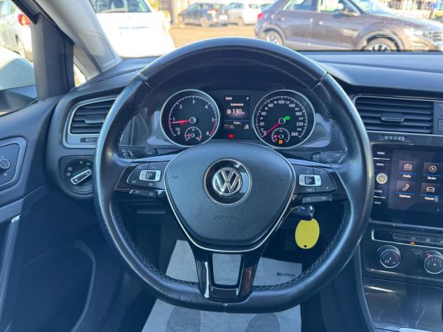 Volkswagen Golf Variant 7.5 1.6 TDI 115CV DSG EXECUTIVE BMT 2019 - Foto 7