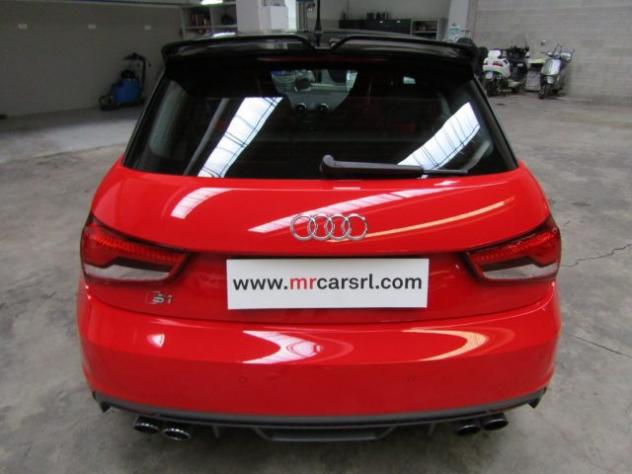 AUDI S1 S1 Sportback 2.0 TFSI quattro * 38.000 KM REALI * rif. 23784931 - Foto 6