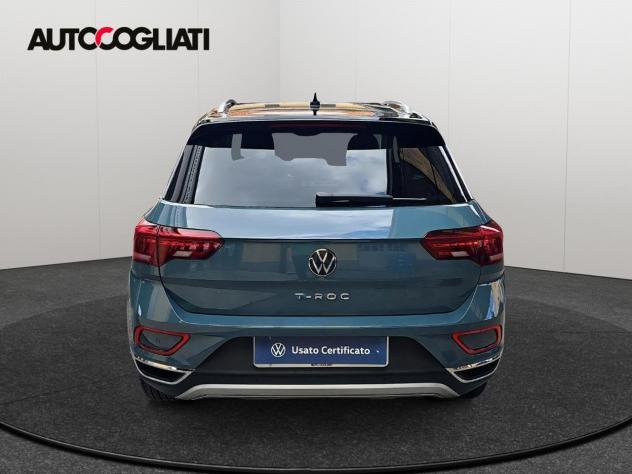 Volkswagen T-Roc T-Roc 1.5 tsi Style dsg - Foto 8