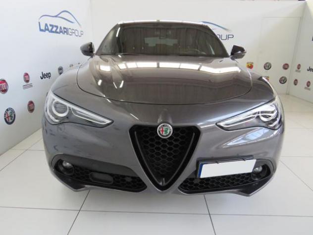 ALFA ROMEO Stelvio 2.2 Turbodiesel 210 CV AT8 Q4 Veloce rif. 23165656 - Foto 2