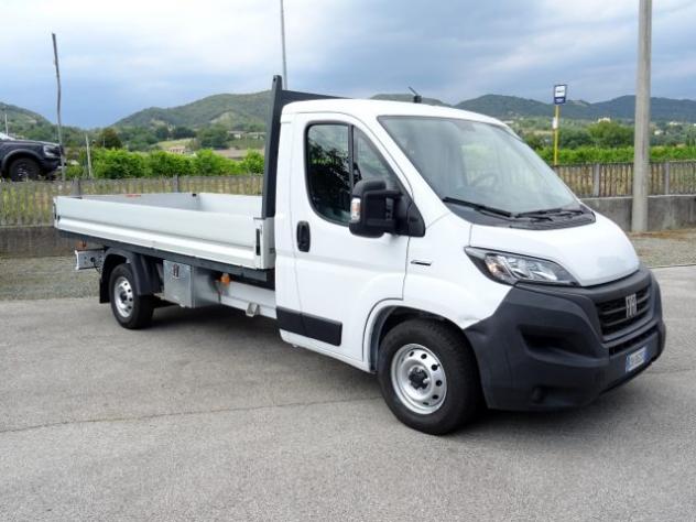 FIAT Ducato 35Q2.2 Mjt140CV PLungo XLX Maxi Cass 4.20 rif. 23922493 - Foto 3