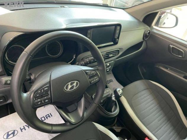 HYUNDAI i10 i10 III 2020 1.0 mpi Tech Connect Pack PREZZO REAL rif. 23925298 - Foto 7