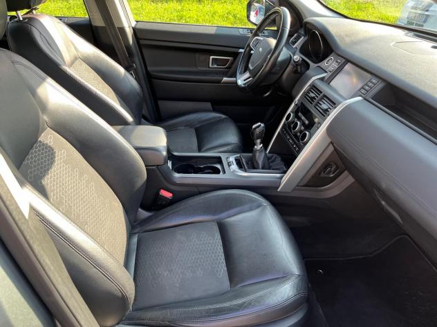 Land Rover Discovery Sport 2.0 TD4 150 CV Pure - Foto 10