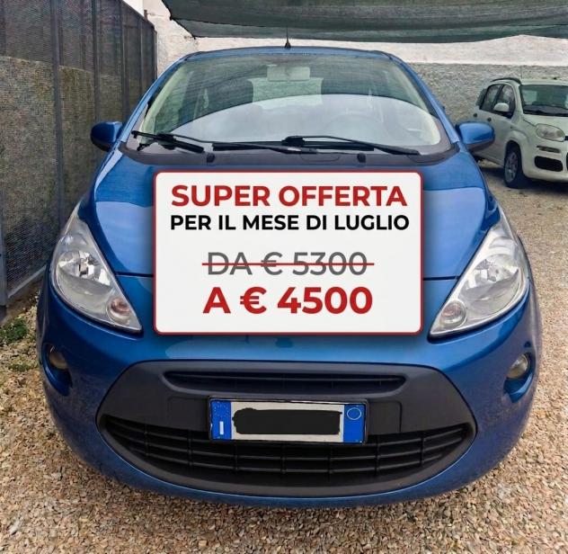 Ford Ka 1.3 TDCi Titanium