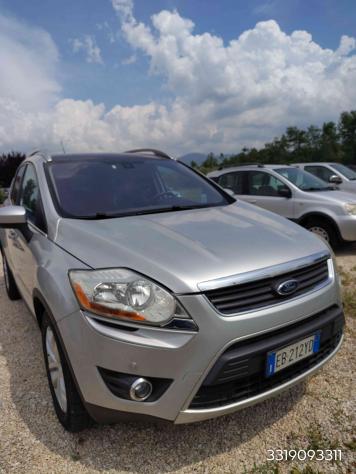Ford Kuga 2.0 TDCi 136 CV 4WD Titanium DPF